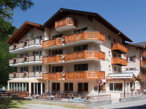 Отель Hotel Monte-Moro, Саас-Альмагель